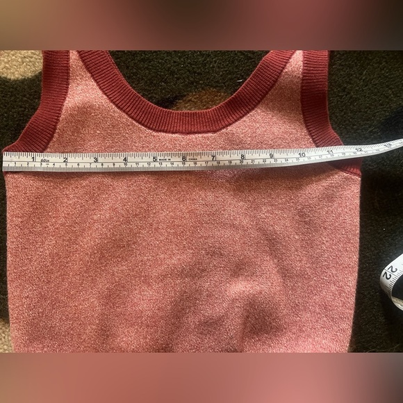 Nude Lucy - Nude Active Knit Tank Size Small - Picture 7 of 7